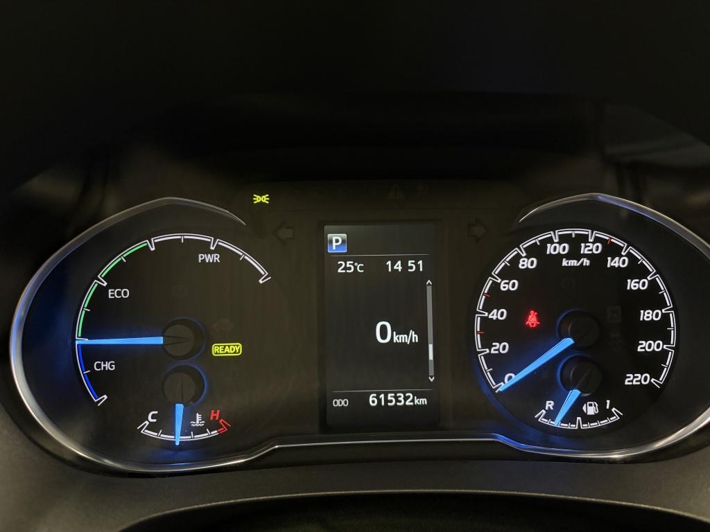 Toyota Yaris 1.5 hybrid executive