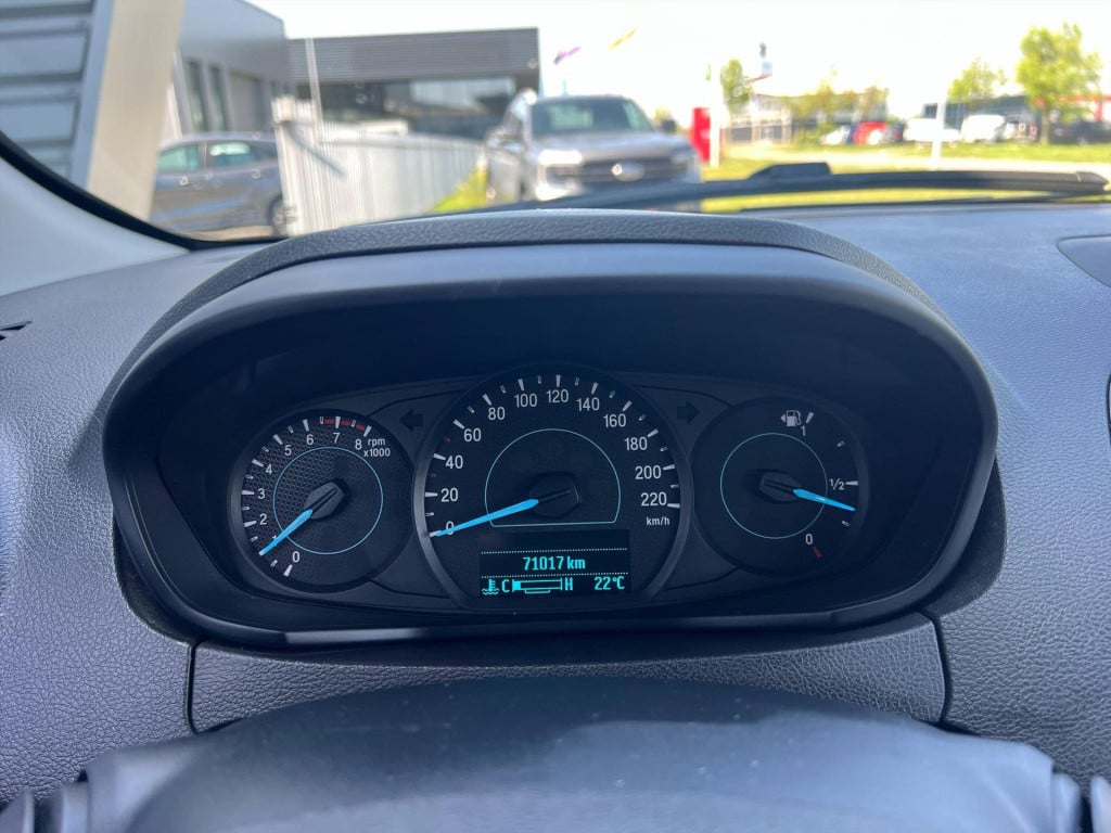 Ford KA ka+ 1.2 70pk trend essential