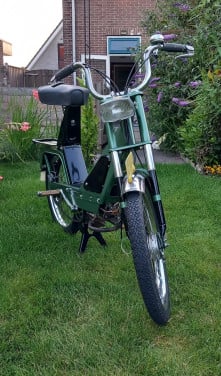 Solex 6000 45km/pu brommer