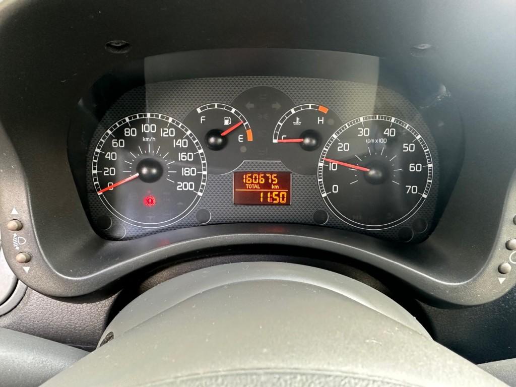 Fiat Panda 1.2 edizione cool