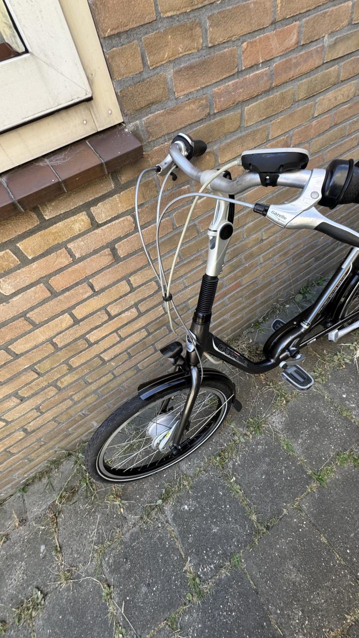Gazelle elekt.fiets