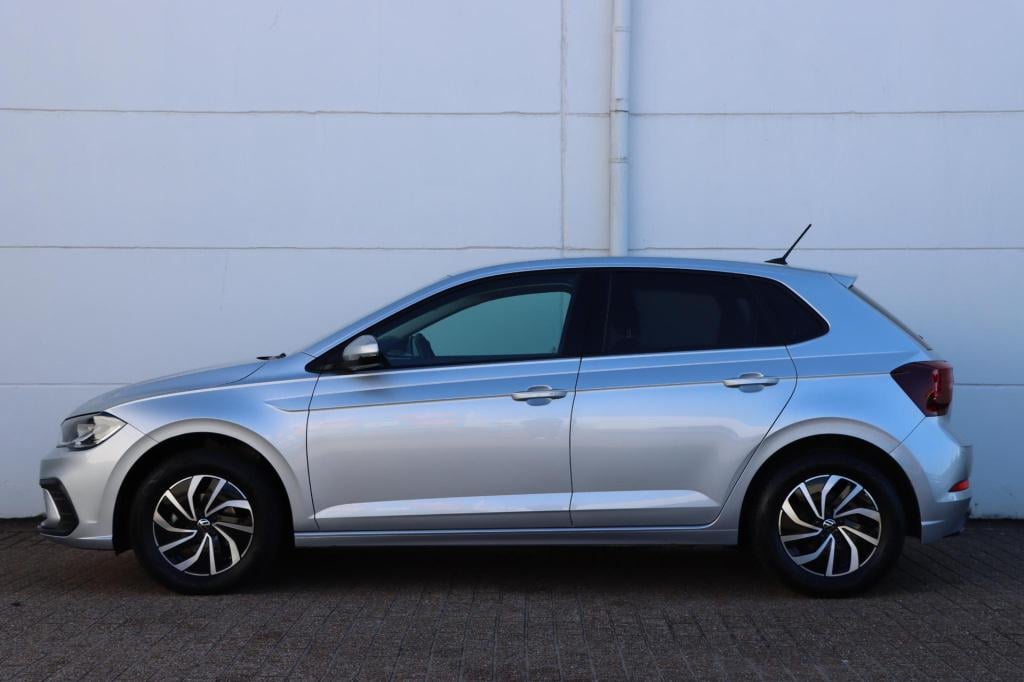 Volkswagen Polo 1.0 tsi life edition 95pk