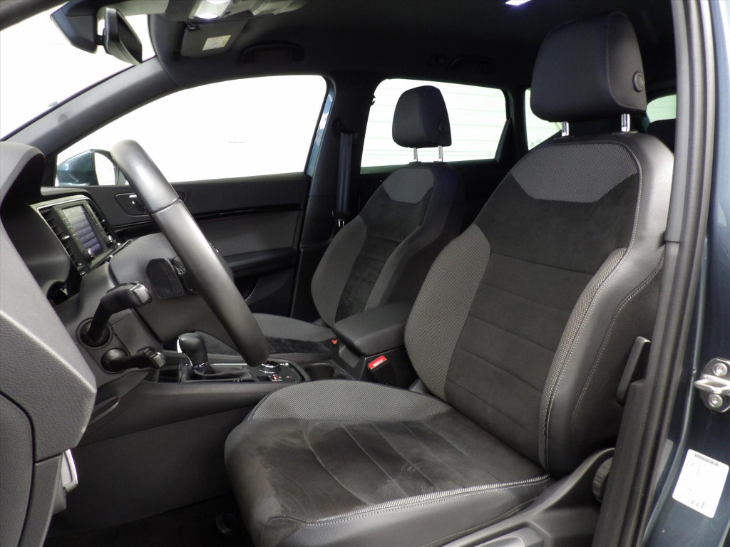 Seat Ateca 1.4 ecotsi 150pk dsg-7 xcellence business intense