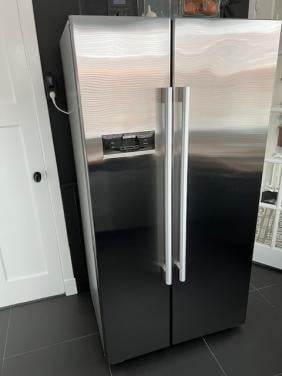 Amerikaanse koelkast Siemens