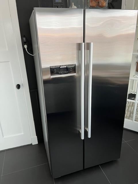 Amerikaanse koelkast Siemens