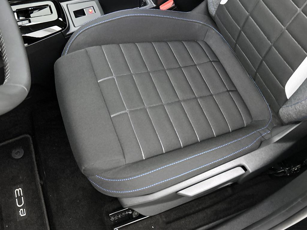 Citroen ë-c3 plus 113pk comfort range 44 kwh | 3 fase | apple carplay / and