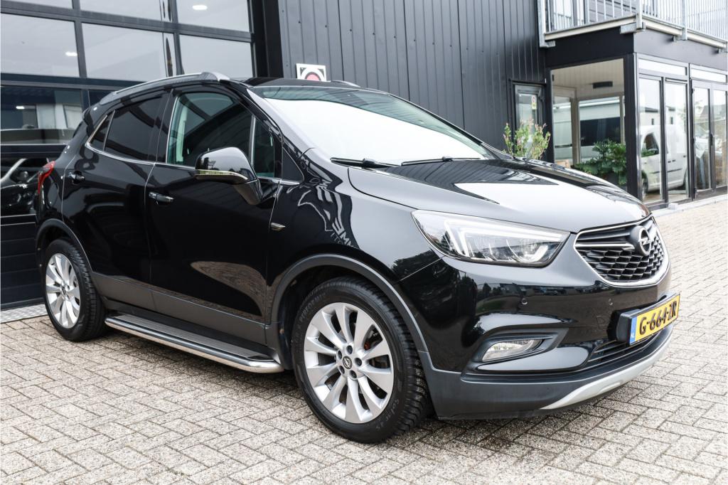 Opel Mokka 1.4 turbo innovation nav i cam i trekhaak