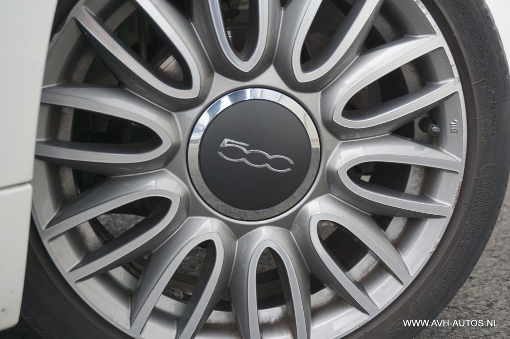 Fiat 500 1.2 lounge