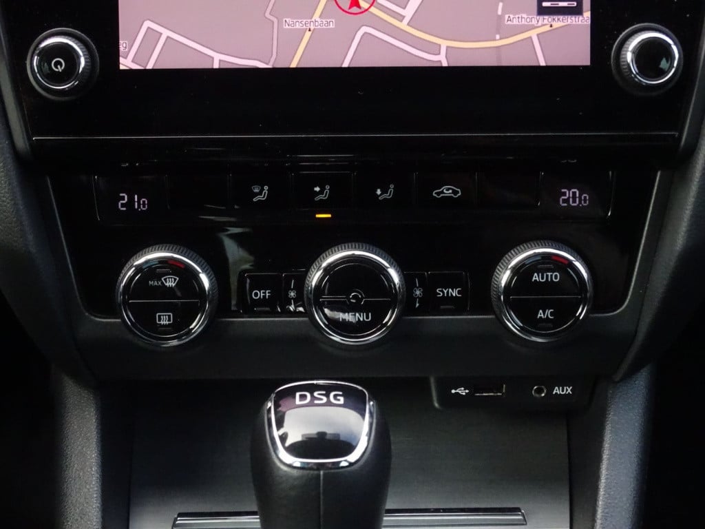 Skoda Octavia 1.0 tsi greentech ambition business