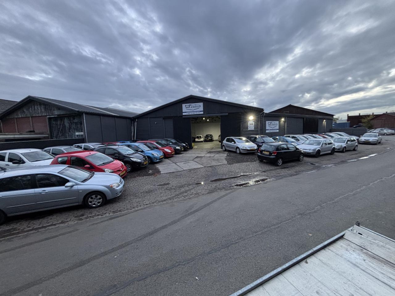 Inkoop alle soorten auto’s !