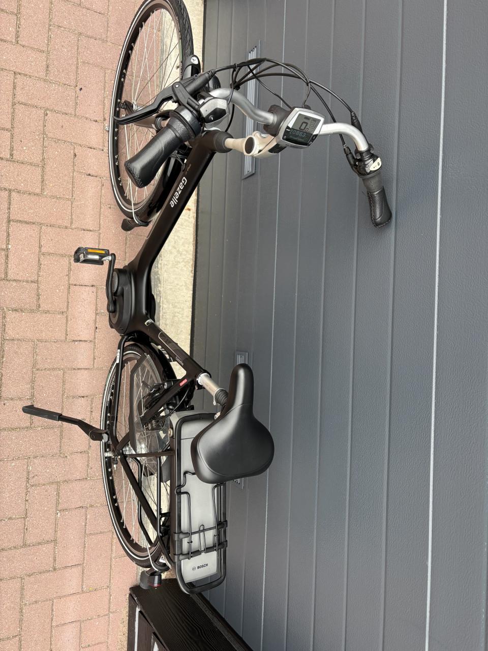 Gazelle arroyo zo goed als nieuw elektrische dames fiets