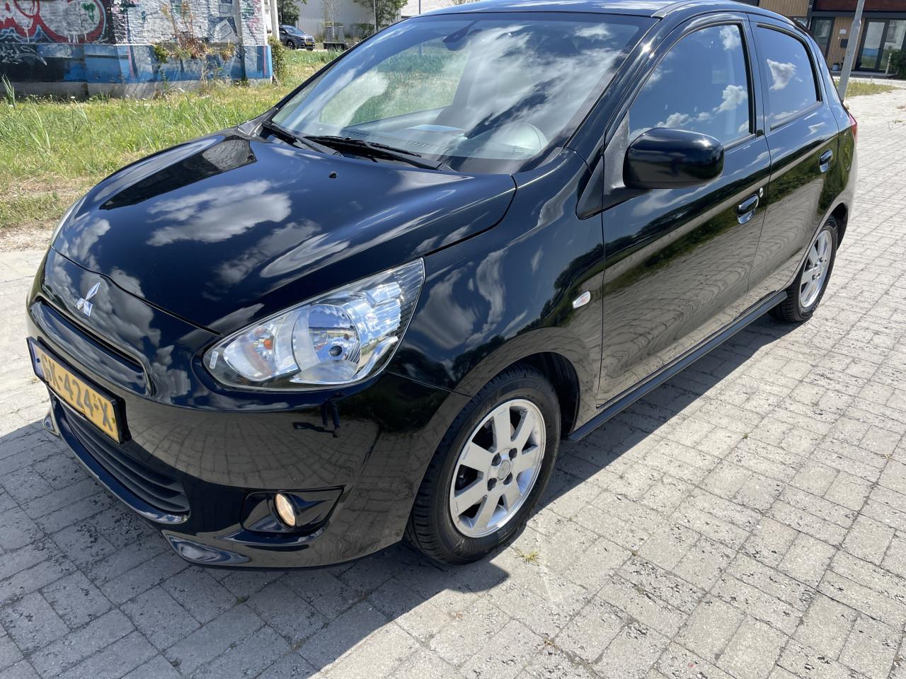 Mitsubishi spacestar 1.0 bright 90000km