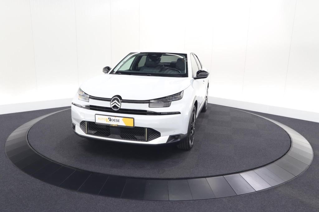 Citroen C4 X 1.2 hybrid 145 max | camera | adaptieve cruise control | apple