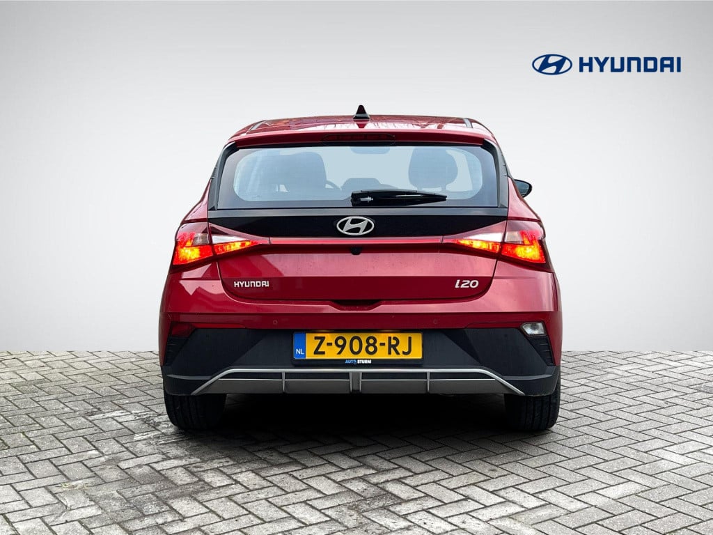 Hyundai I 20 1.2 mpi comfort