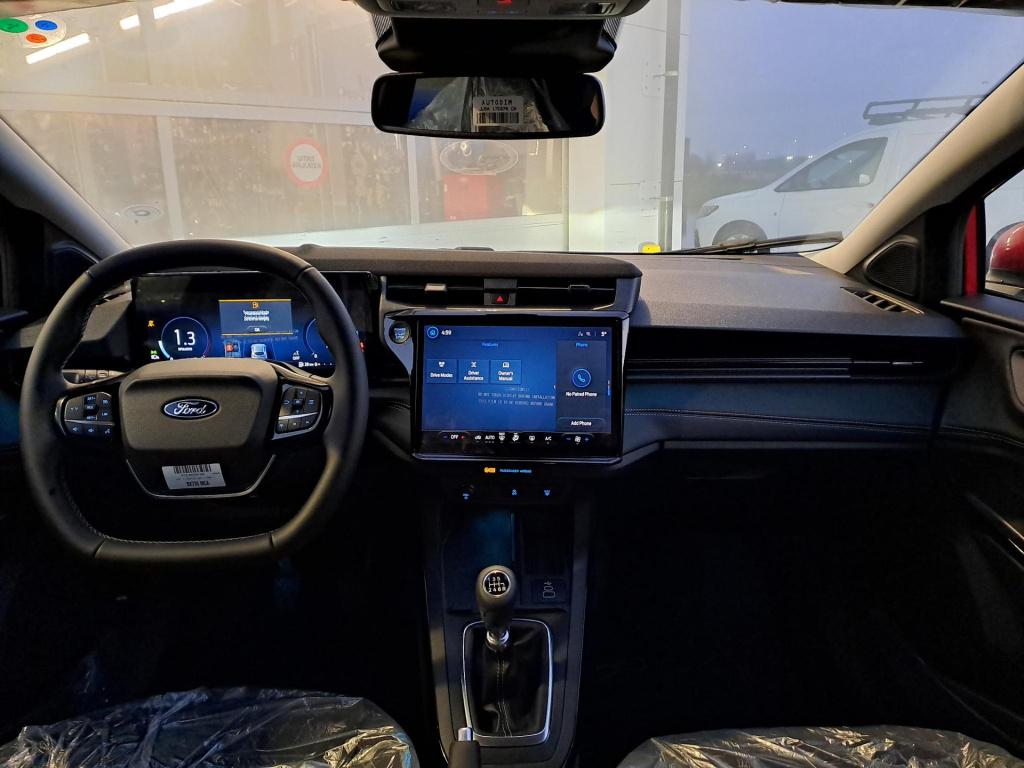 Ford Puma 1.0 ecoboost hybrid titanium | nieuw voorraad! | €6500,- ford voo