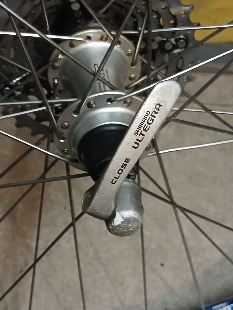 26 inch Fietswielen Shimano Deore XT