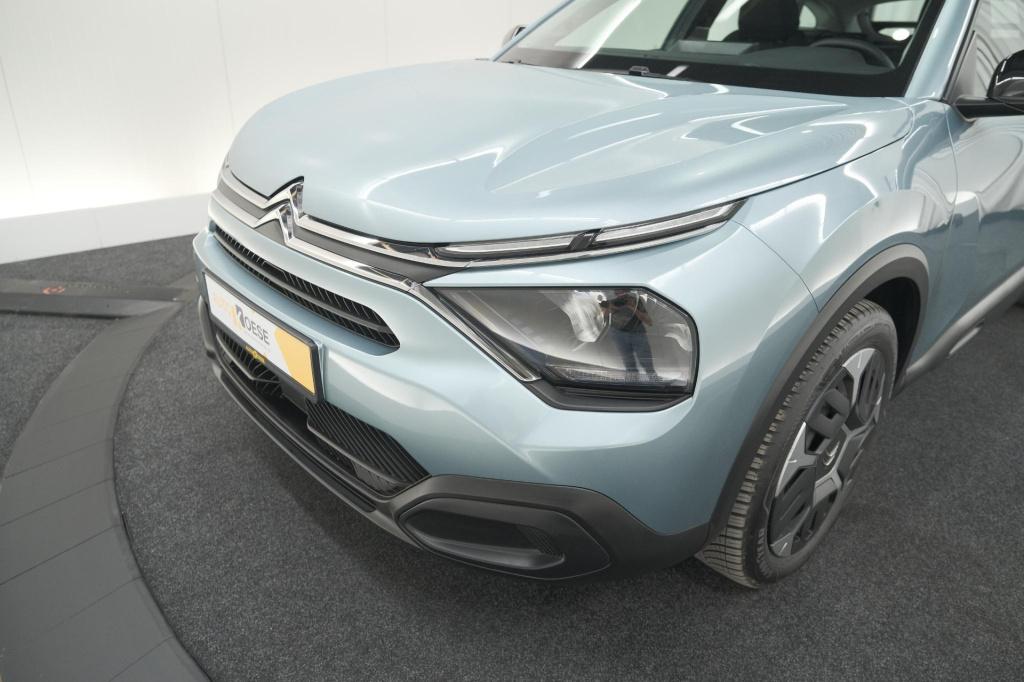 Citroen C4 puretech 130 plus | camera | apple carplay | parkeersensoren
