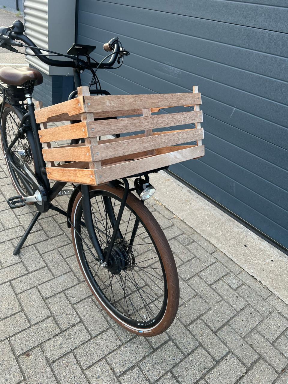 Stella Dolce electrische transport fiets 2021 model