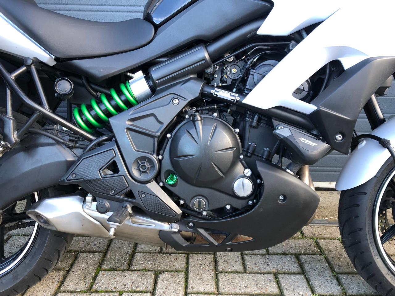Nette Kawasaki Versys 650 Grand Tourer uit 2016 met 45dkm €5490,-