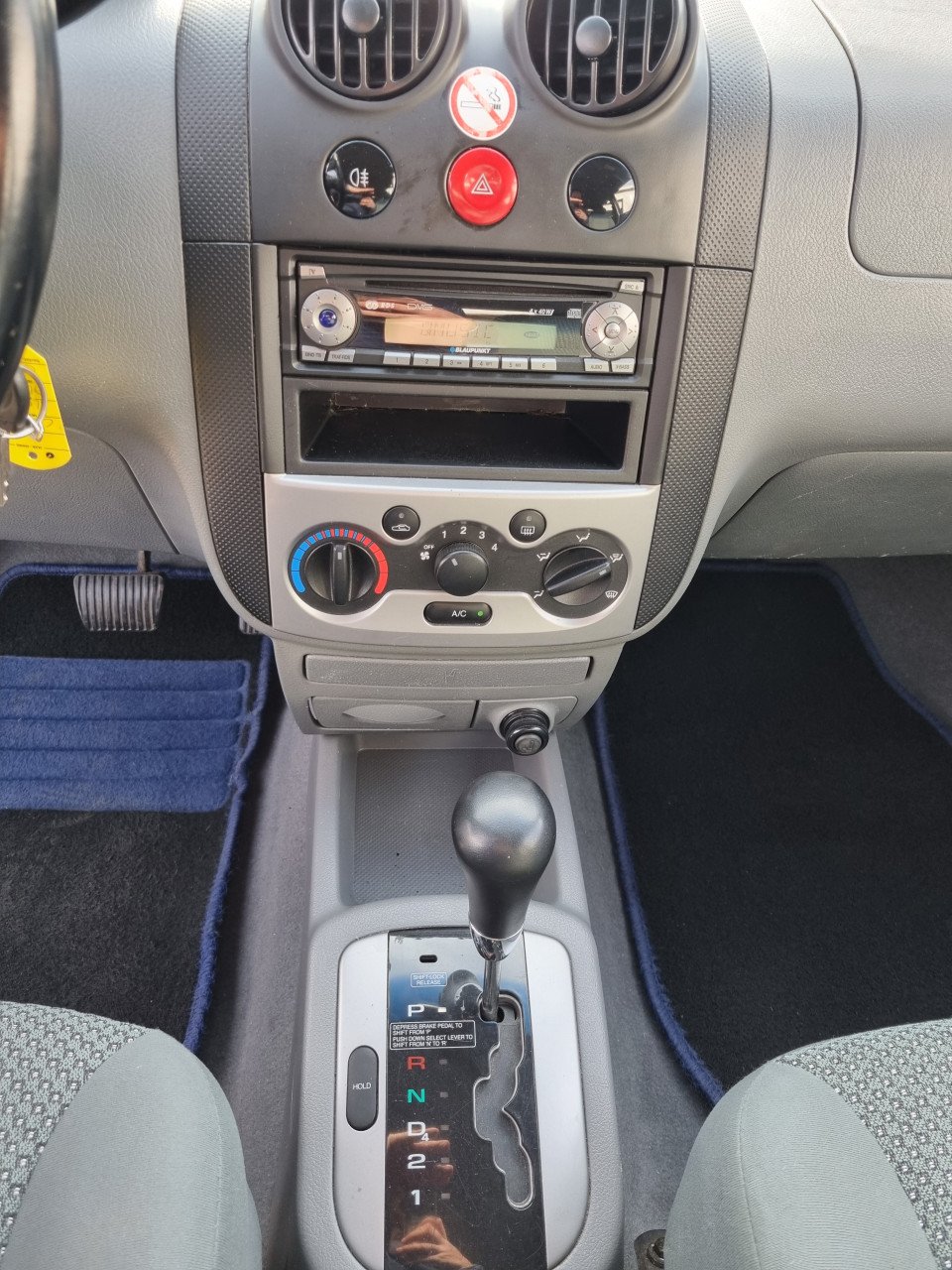Chevrolet Kalos 1.4- 16V Class | Automaat | 86.099 KM!