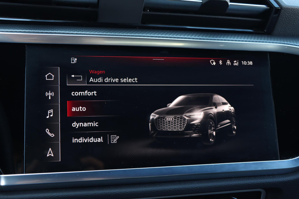 Audi Q3 sportback 45 tfsi e s edition 245pk s-tronic