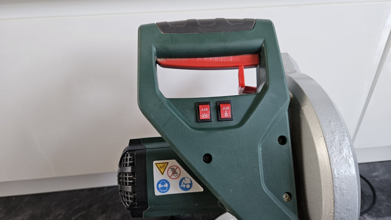 Metabo KS 216 M Lasercut Afkortzaag – 216 mm