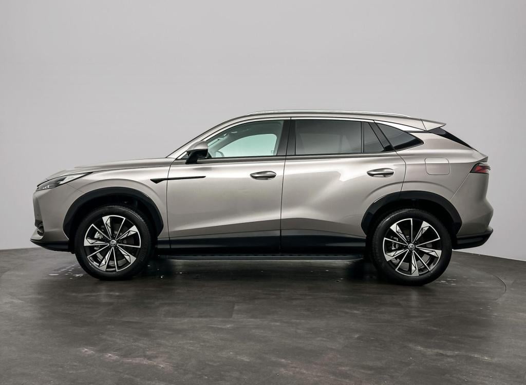 MG Hs 1.5 phev luxury | voorraad voordeel | op=op | leder | 100 km elektris