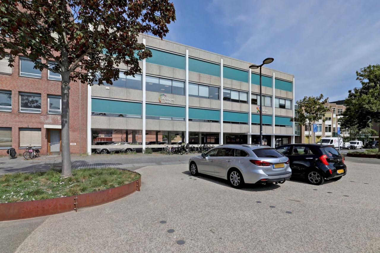 TE HUUR | Nette kantoorunits in het centrum van Vlissingen