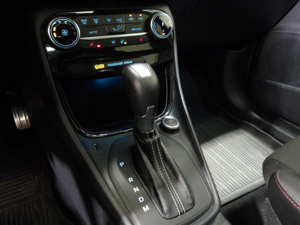 Ford Puma 1.0i ecoboost hybrid 125pk aut st-line x