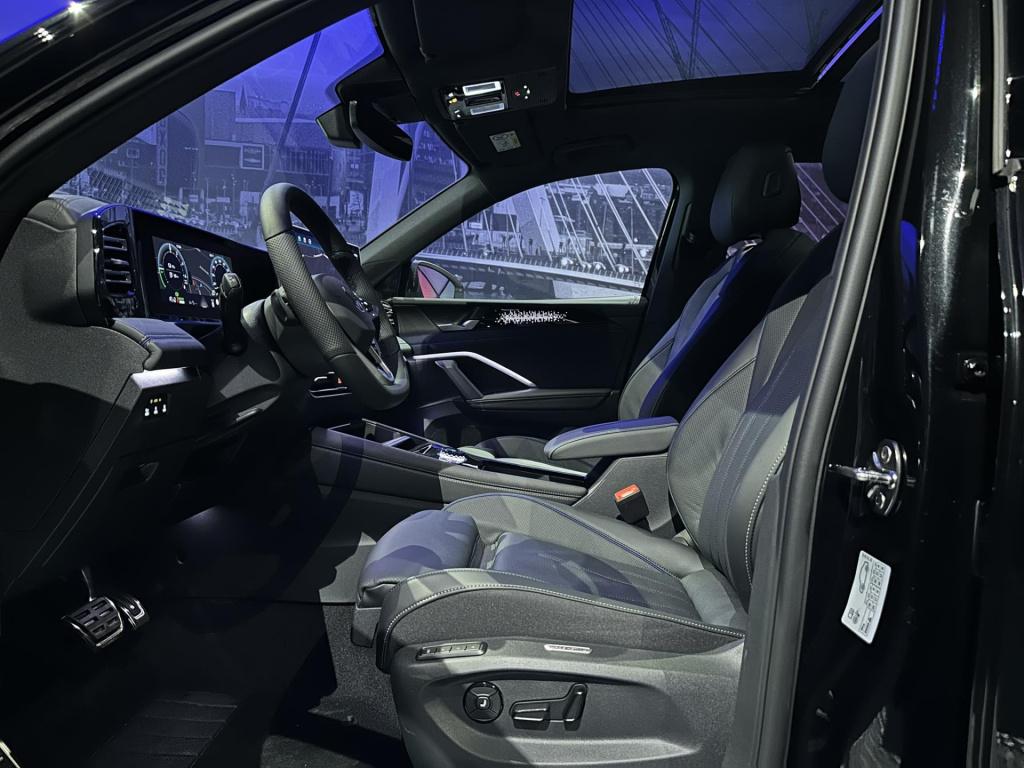 Volkswagen Tiguan 1.5 ehybrid r-line edition *leder*memory*blackstyle*trekh