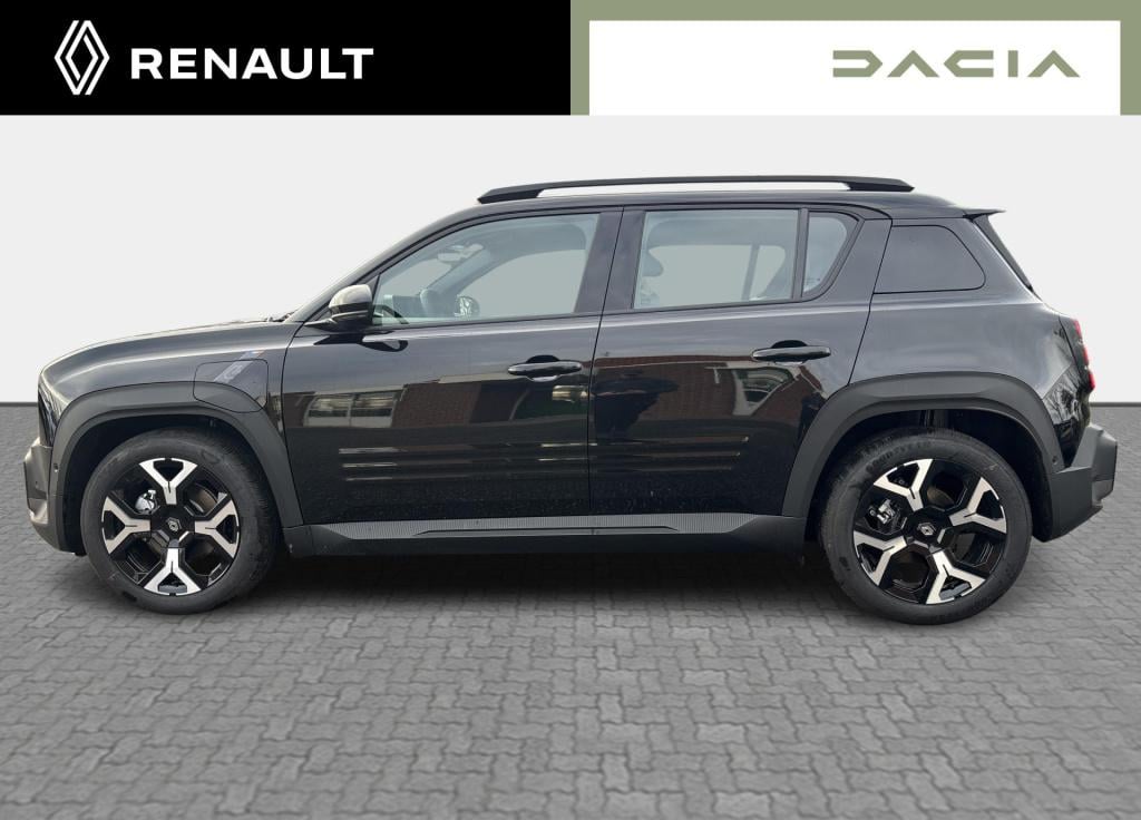 Renault 4 comfort range techno 52 kwh - demo / pack winter premium / pack s