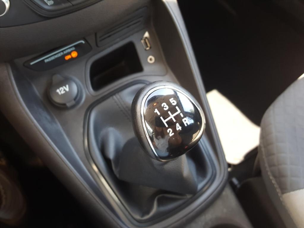 Ford Tourneo Courier titanium 1.0ecoboost-100pk s&s airco | lm-velgen | hog