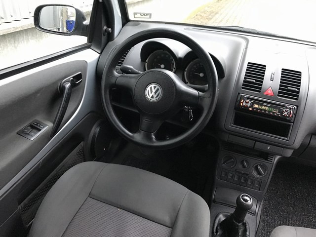 Volkswagen Lupo 1.4 - v e r k o c h t