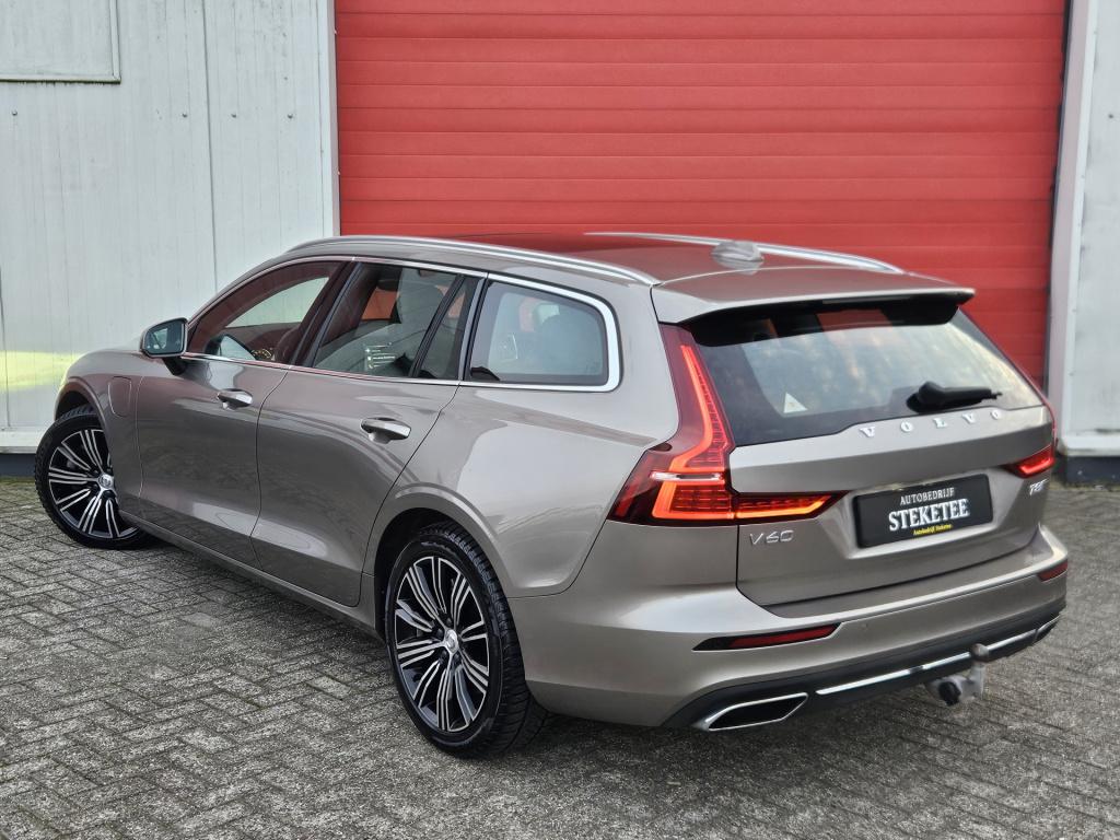 Volvo V60 2.0 t8 twin engine awd inscription | pano | elek. trekhaak