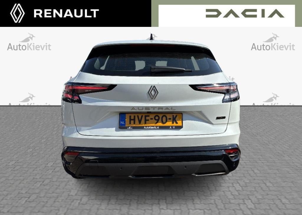 Renault Austral 1.2 e-tech full hybrid 200 evolution - nieuw model
