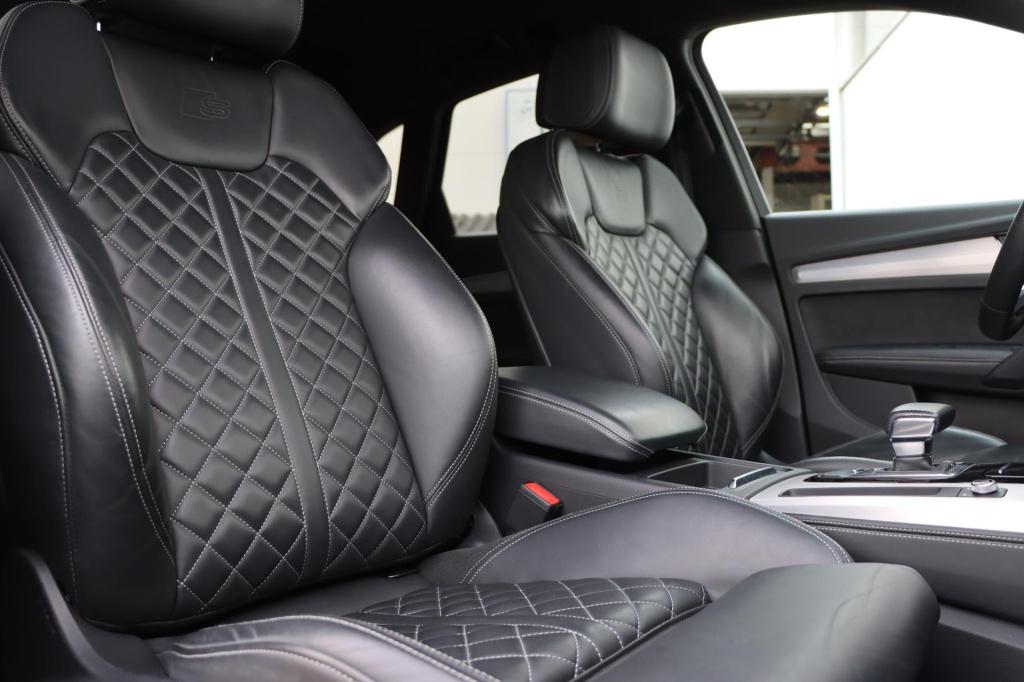 Audi Q5 50 tfsi e s edition competition 300pk s tronic