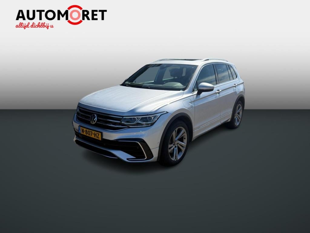 Volkswagen Tiguan 1.4 tsi ehybrid r-line business+ panoramadak|trekhaak|sup