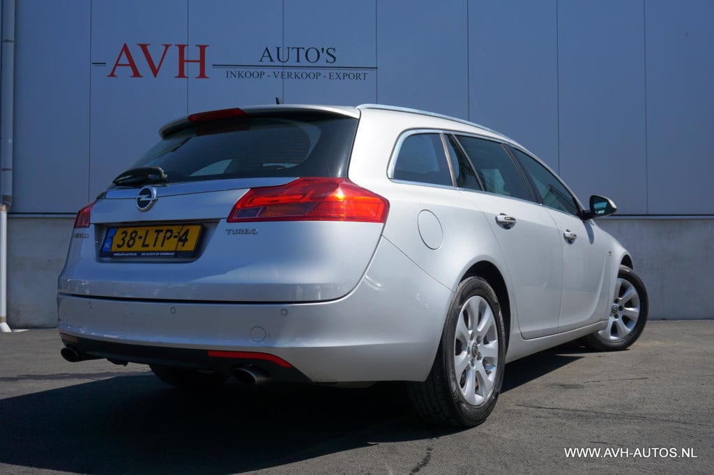 Opel Insignia sports tourer 1.6 t edition
