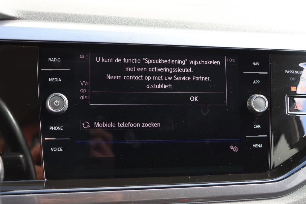 Volkswagen Polo 1.0 tsi highline
