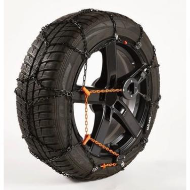 SNO-PRO Sneeuwkettingen (Model Y, VW Tiguan, Kodiaq,)