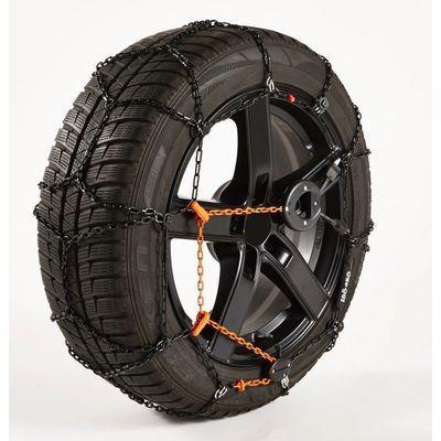 SNO-PRO Sneeuwkettingen (Model Y, VW Tiguan, Kodiaq,)