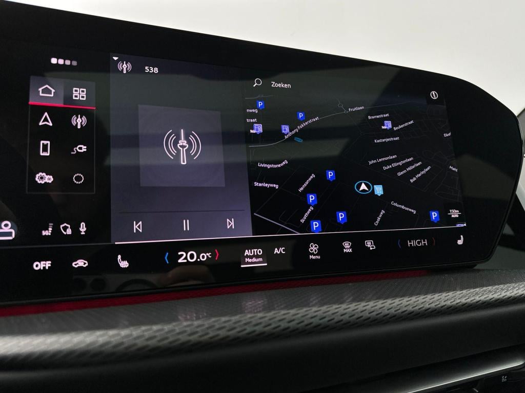 Audi Q5 sportback s edition competition e-hybrid 270 kw / 367 pk spo