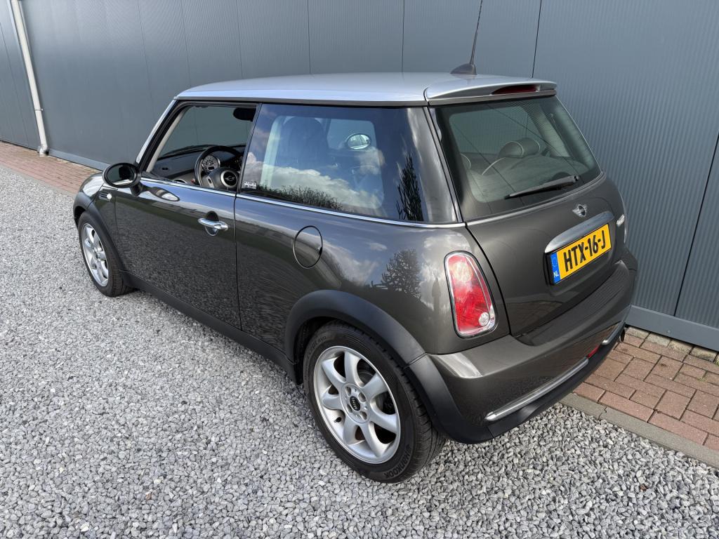 Mini Cooper mini 1.6 chili parklane 3-drs