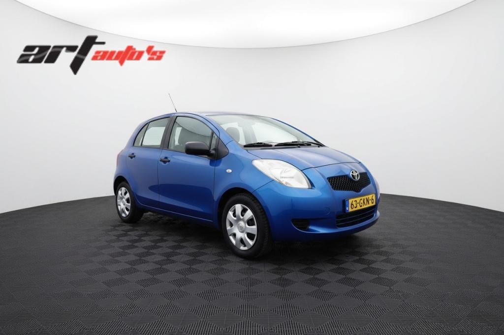 Toyota Yaris 1.3 vvti sol airco / elektr. ramen / nap