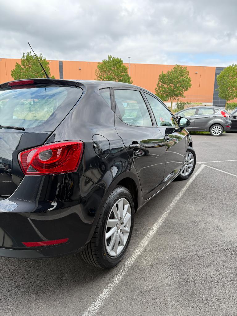 Seat Ibiza 1.2 style - climate control - airco - cruisecontro
