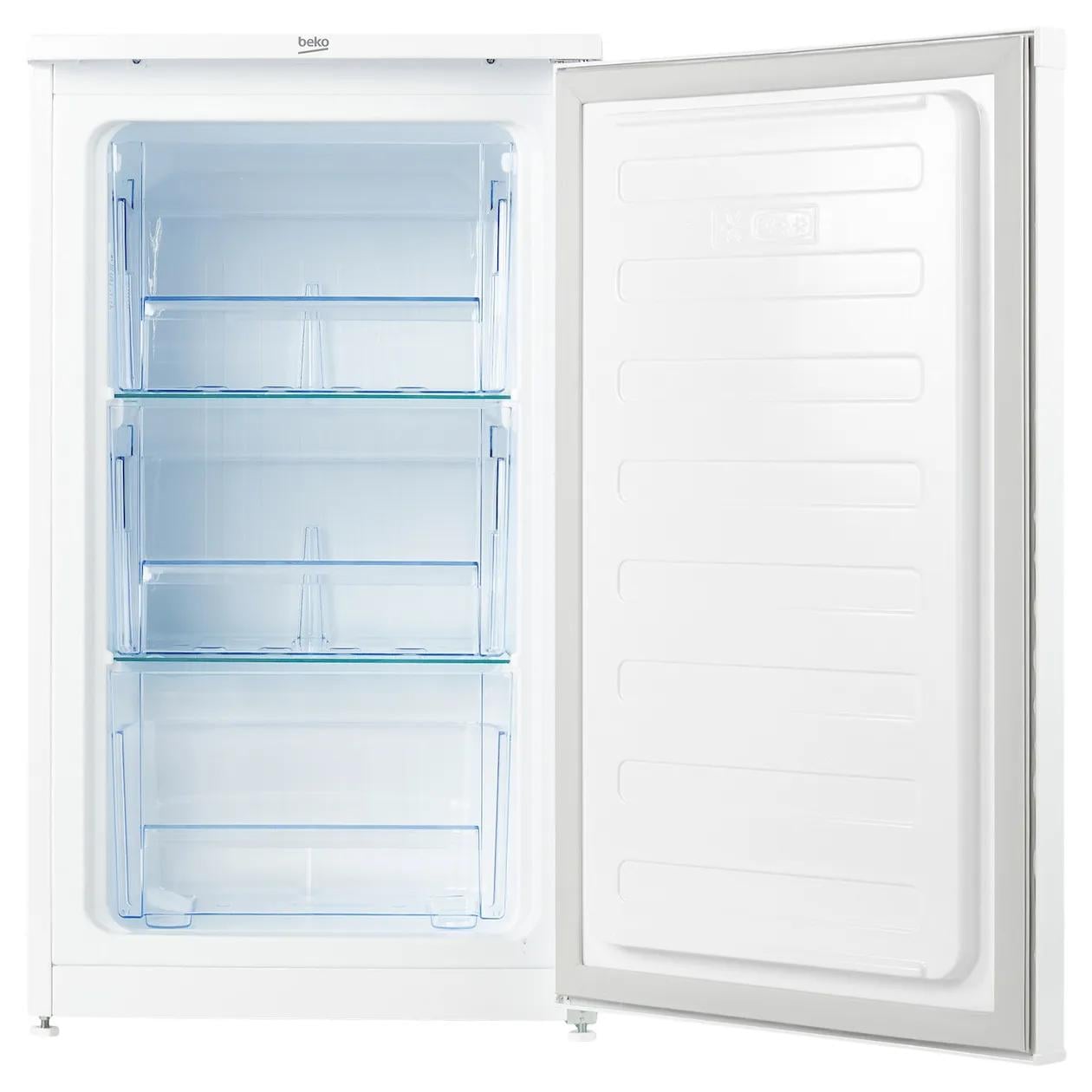 Nieuw Beko FS166020 Tafelmodel camping vriezer