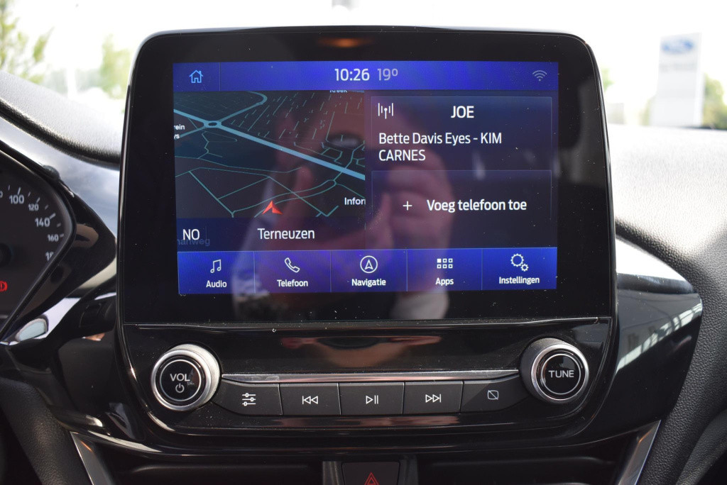 Ford Fiesta 1.0 ecoboost connected | airco | navigatie | airco | cruise con