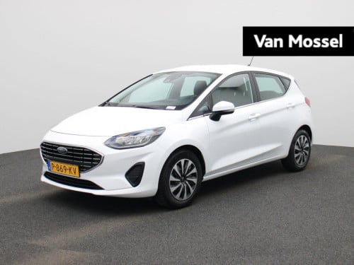 Ford Fiesta 1.0 ecoboost hybrid titanium | cruise control | climate control