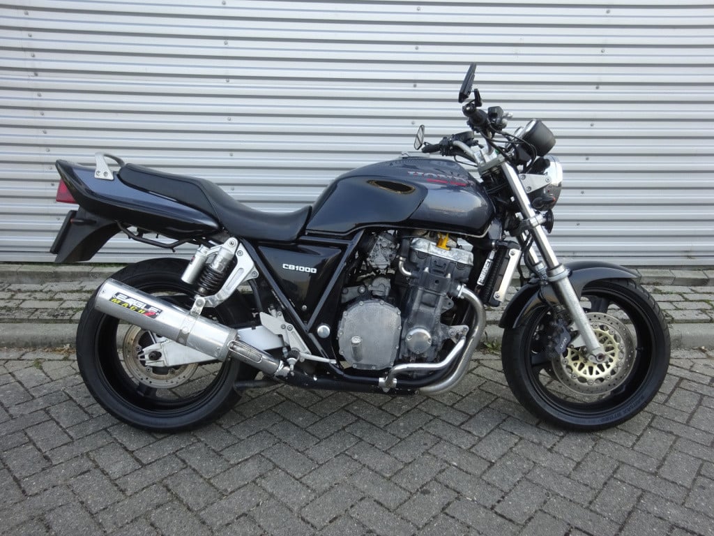 Honda Onbekend cb 1000 f sportdemper