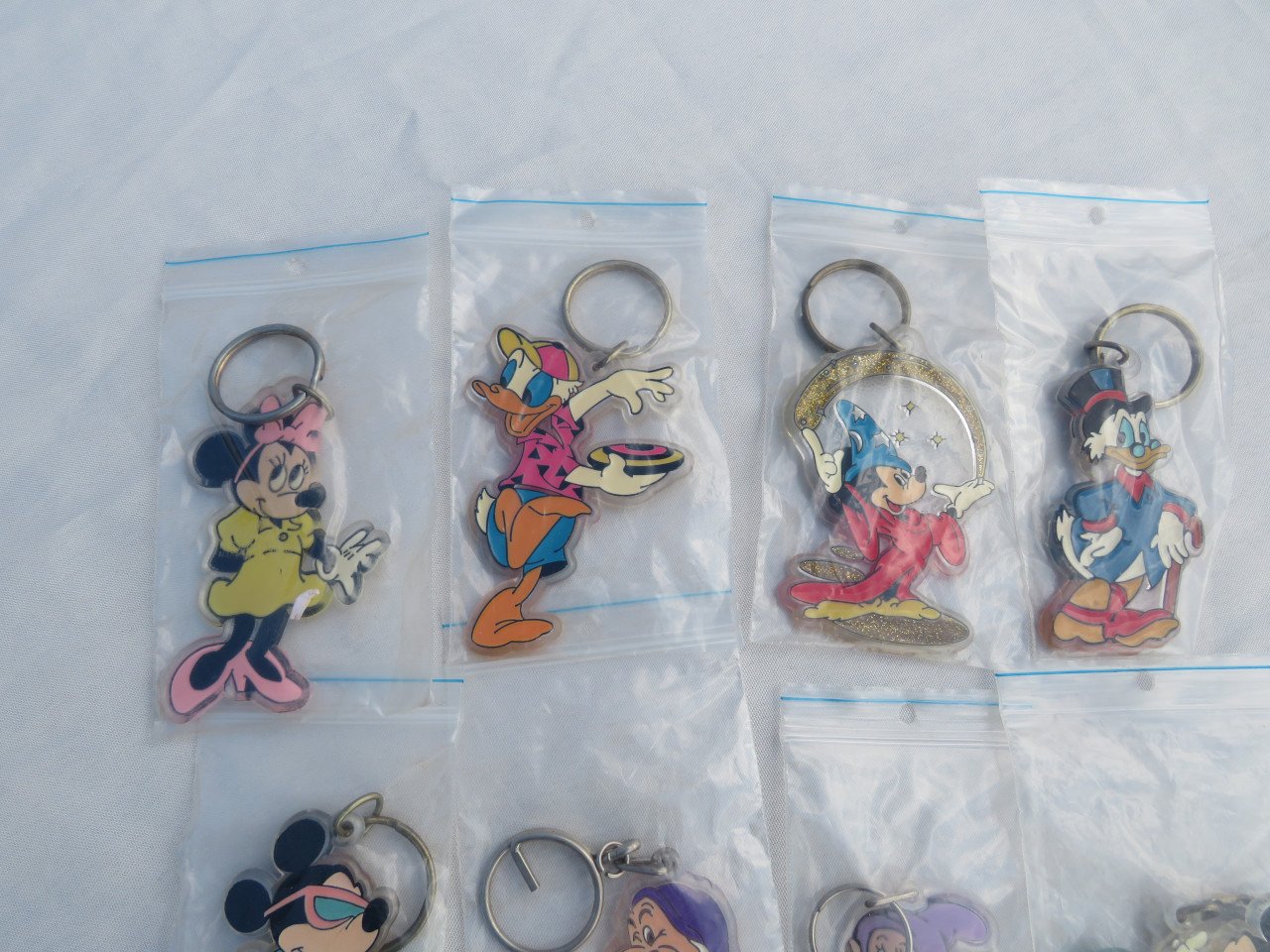 Collectors items sleutelhangers